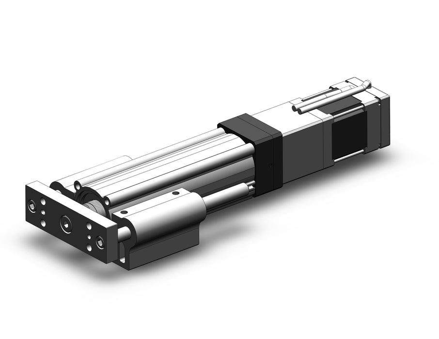 LEYG25LDC-50B-RBC918 Guide Rod Type Electric Actuator