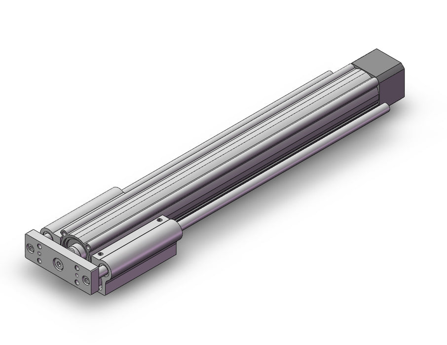 LEYG25LDNM1A-300 Guide Rod Type Electric Actuator