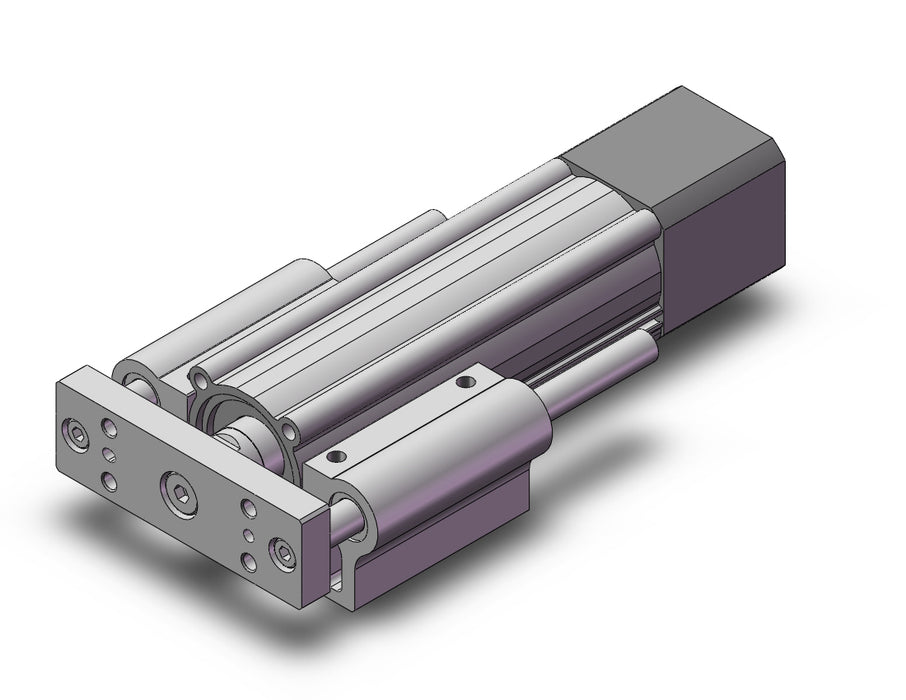 LEYG25LDNZB-50 GUIDE ROD TYPE ELECTRIC ACTUATOR
