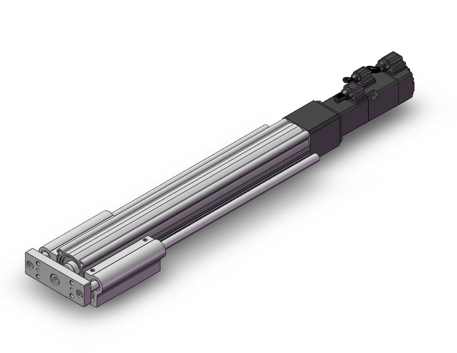 LEYG25LDS6A-250B-RAC2 Guide Rod Type Electric Actuator