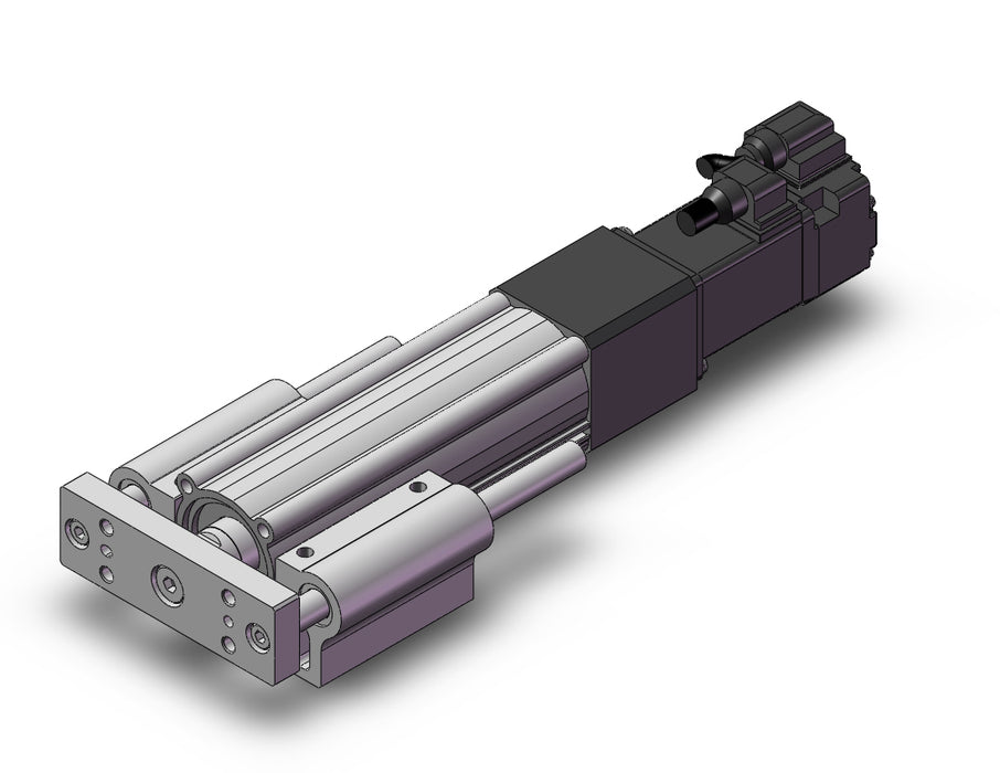 LEYG25LDS6A-50-S2B1H Guide Rod Type Electric Actuator