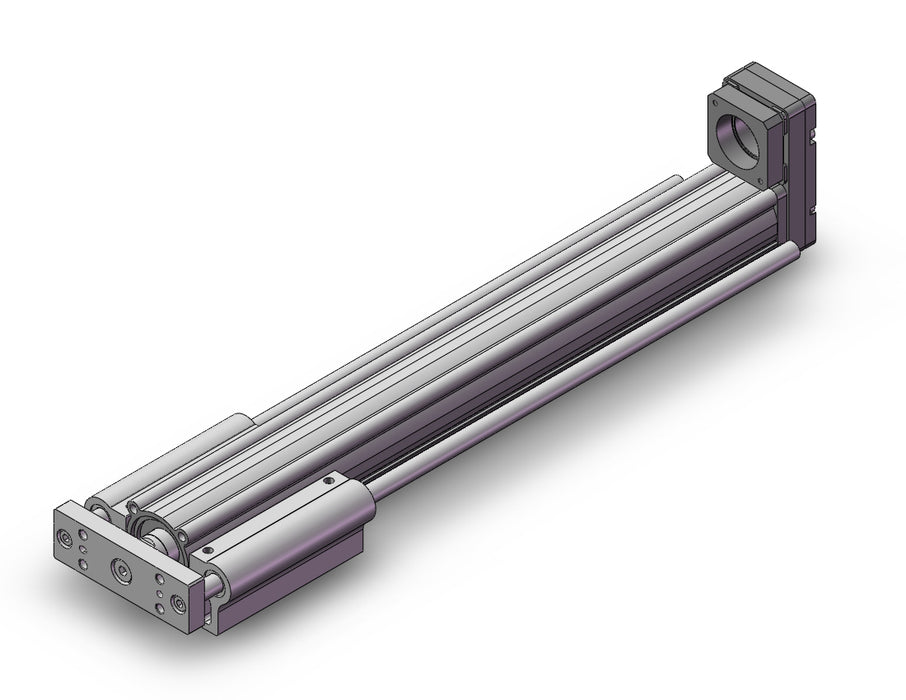 LEYG25LNYA-300 Guide Rod Type Electric Actuator