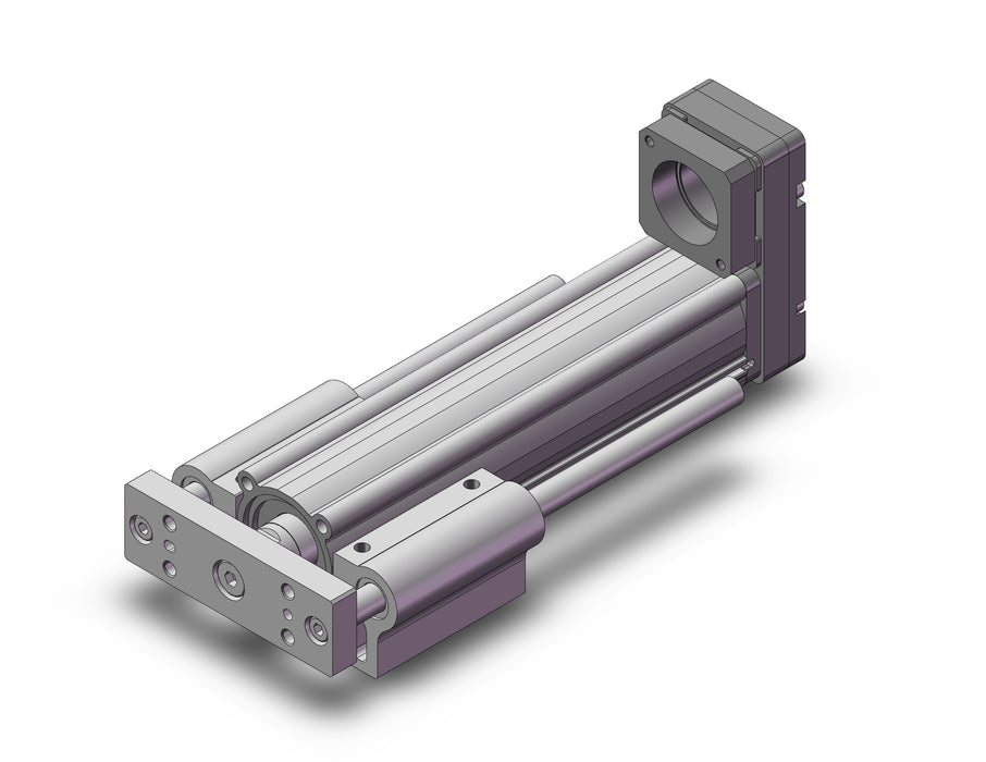 LEYG25LNZA-100 GUIDE ROD TYPE ELECTRIC ACTUATOR