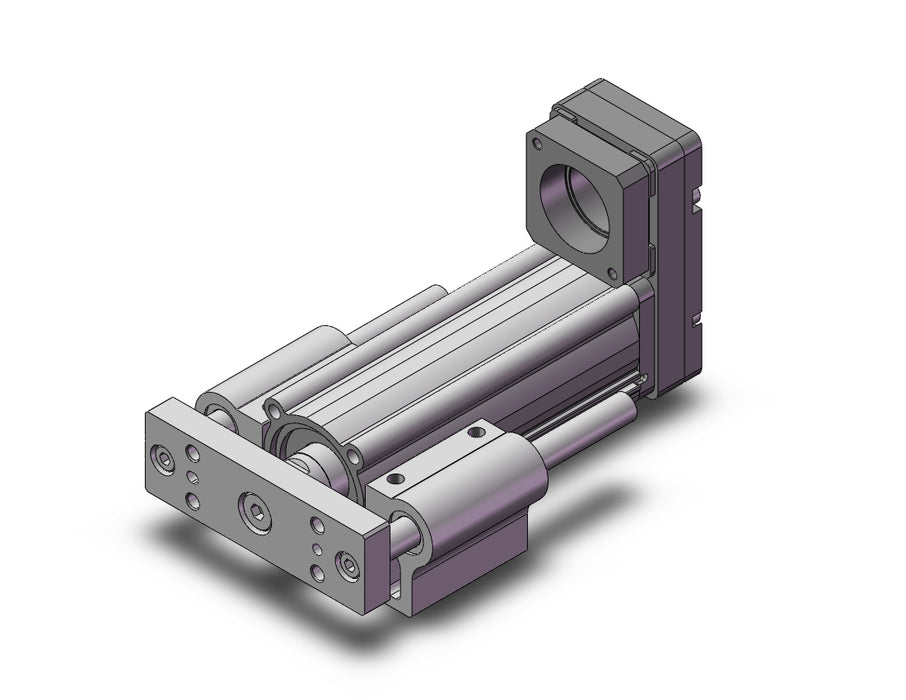 LEYG25LNZA-30 Guide Rod Type Electric Actuator
