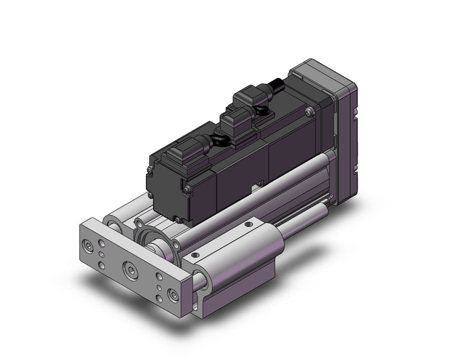 LEYG25LS2C-50B Guide Rod Type Electric Actuator