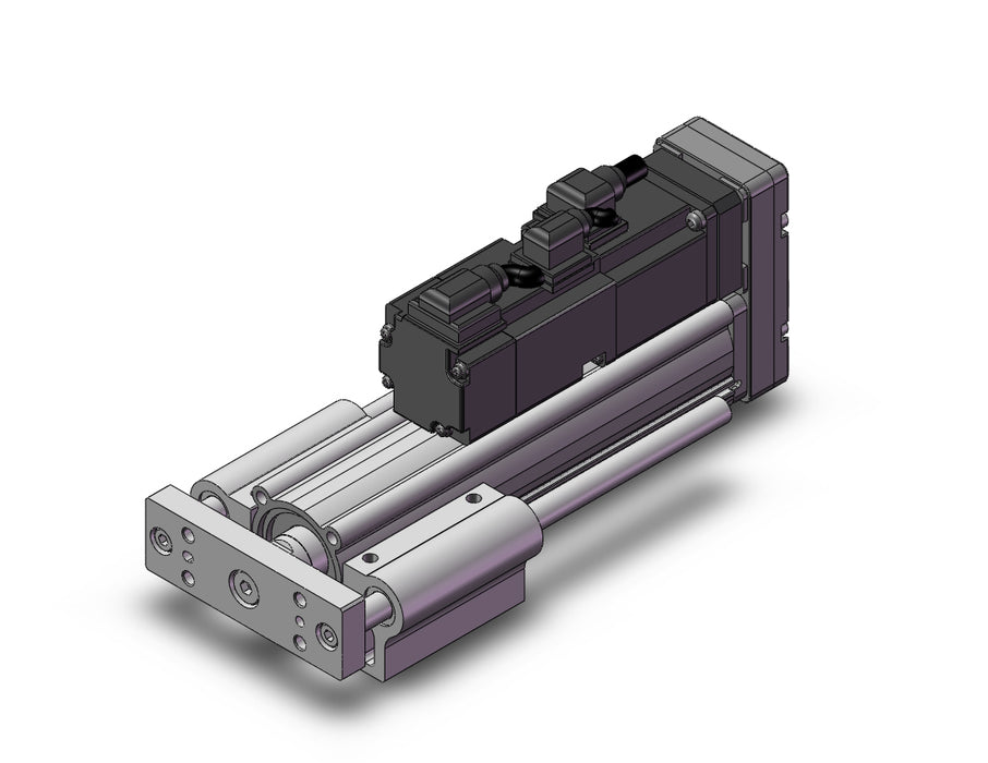 LEYG25LS6B-100B GUIDE ROD TYPE ELECTRIC ACTUATOR