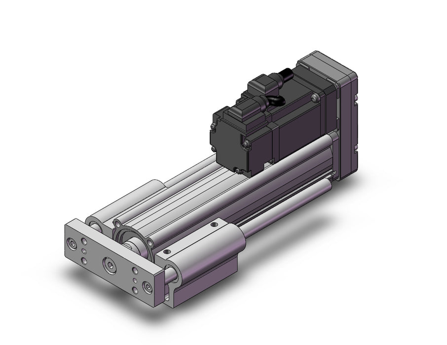 LEYG25LS6C-100 Guide Rod Type Electric Actuator