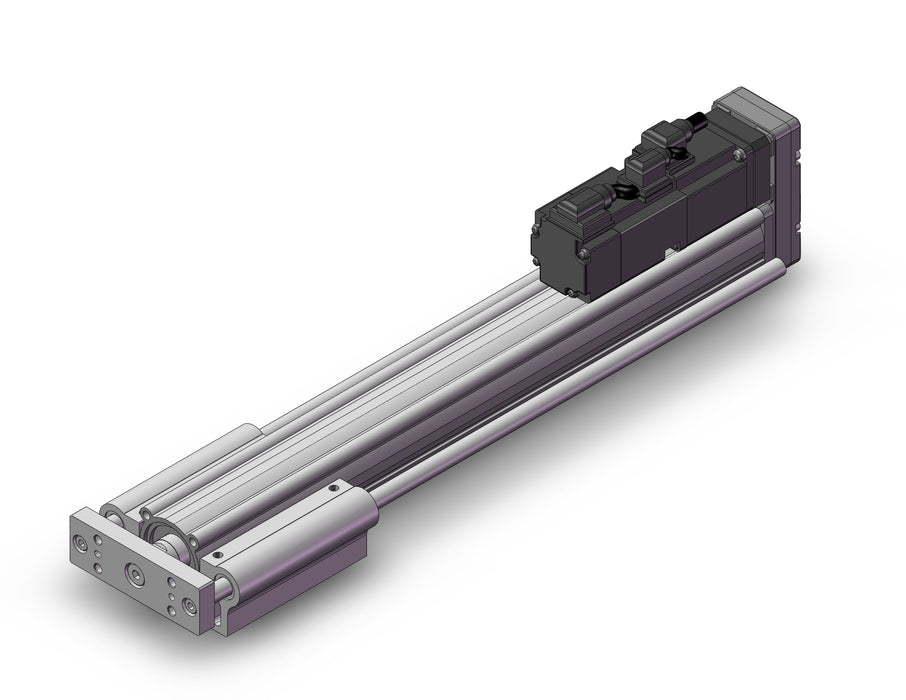 LEYG25LS6C-300B Guide Rod Type Electric Actuator