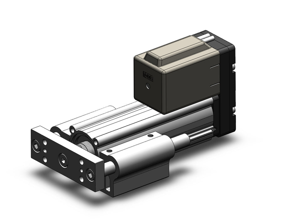 LEYG25MA-50CF Guide Rod Type Electric Actuator