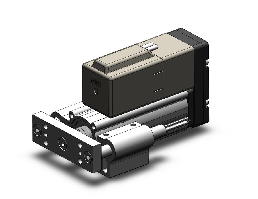 LEYG25MAC-30W Guide Rod Type Electric Actuator