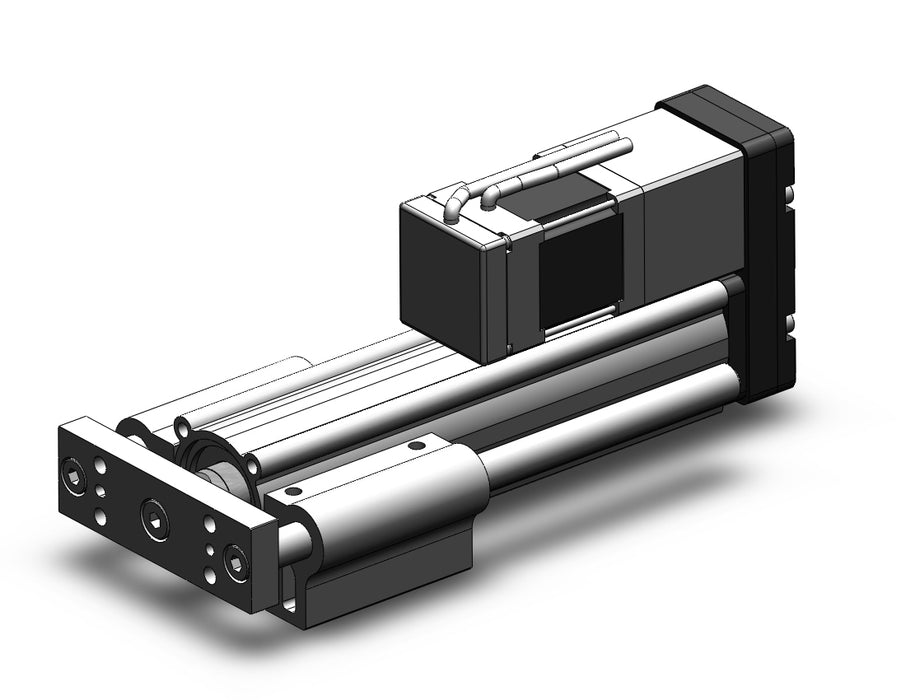 LEYG25MB-100BF Guide Rod Type Electric Actuator