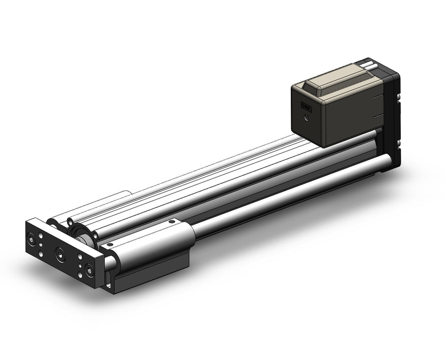 LEYG25MB-200CF-R8CE17 Guide Rod Type Electric Actuator