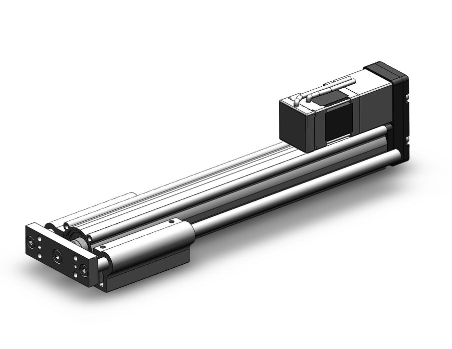 LEYG25MB-250B Guide Rod Type Electric Actuator