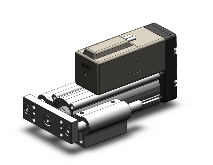 LEYG25MB-50W Guide Rod Type Electric Actuator