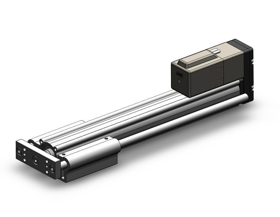 LEYG25MC-250W-R5CP18 Guide Rod Type Electric Actuator