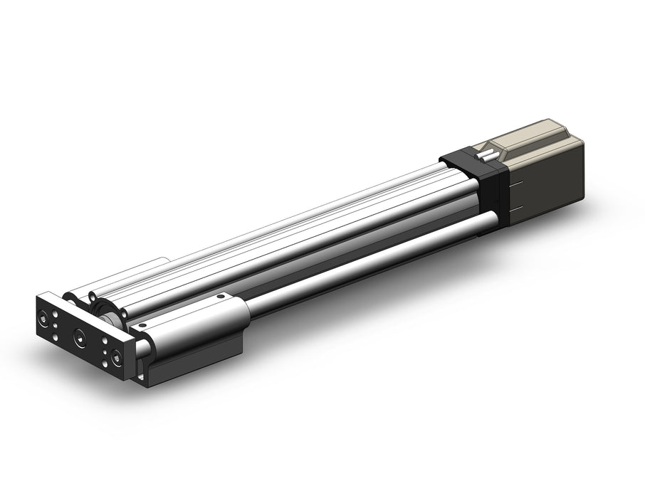 LEYG25MDA-200C Guide Rod Type Electric Actuator
