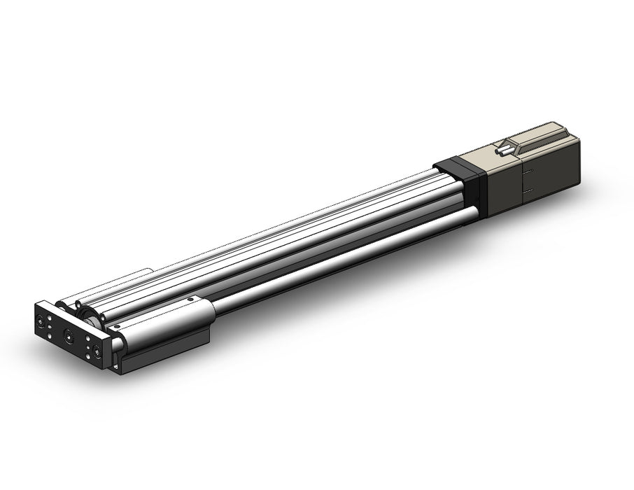 LEYG25MDA-300W-R3 Guide Rod Type Electric Actuator