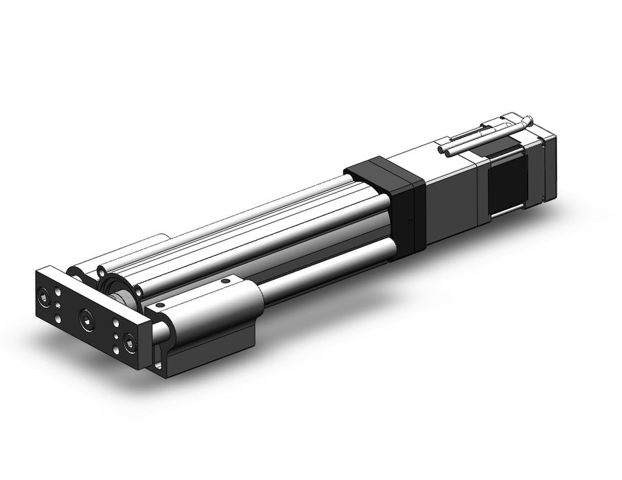 LEYG25MDAC-100B-RA6P5D GUIDE ROD TYPE ELECTRIC ACTUATOR
