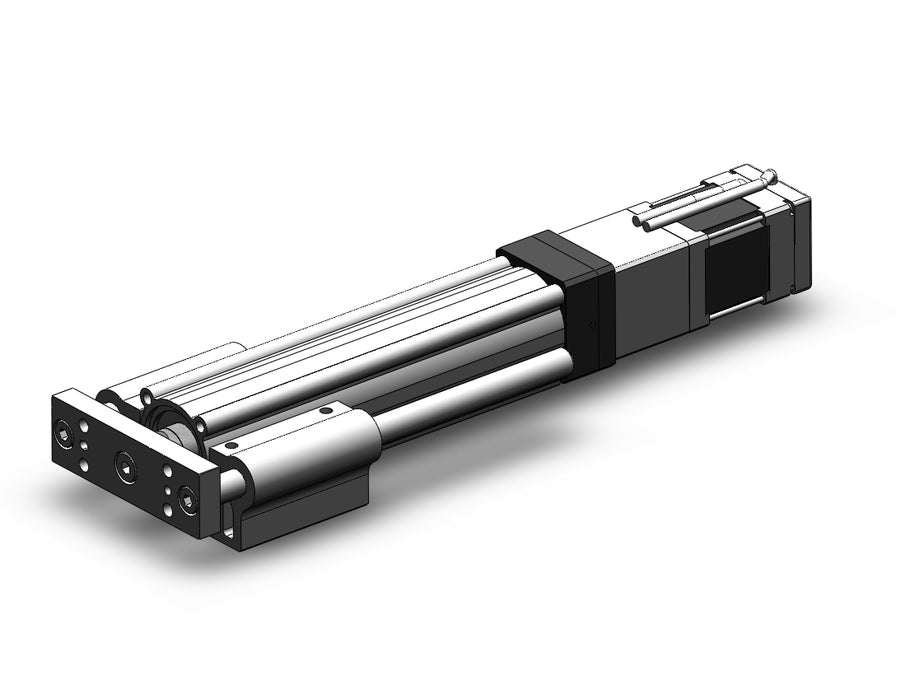 LEYG25MDB-100B-R5 Guide Rod Type Electric Actuator