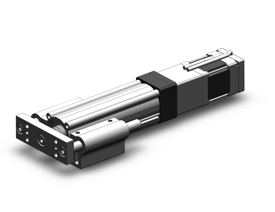 LEYG25MDC-50BF Guide Rod Type Electric Actuator