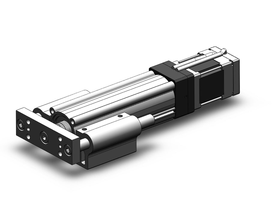 LEYG25MDC-50 Guide Rod Type Electric Actuator
