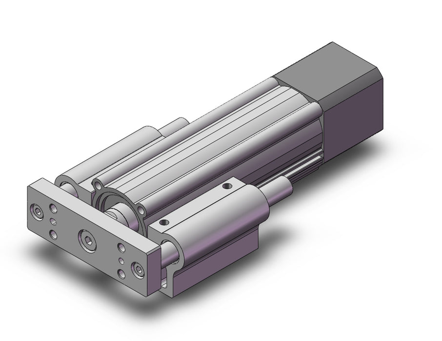 LEYG25MDNZA-50F GUIDE ROD TYPE ELECTRIC ACTUATOR
