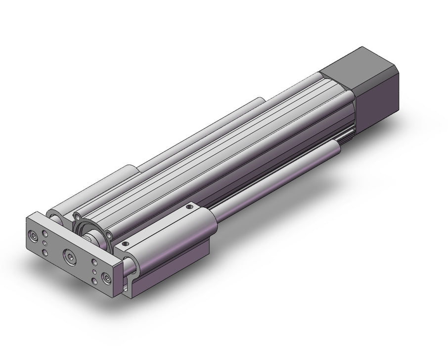 LEYG25MDNZC-150F Guide Rod Type Electric Actuator