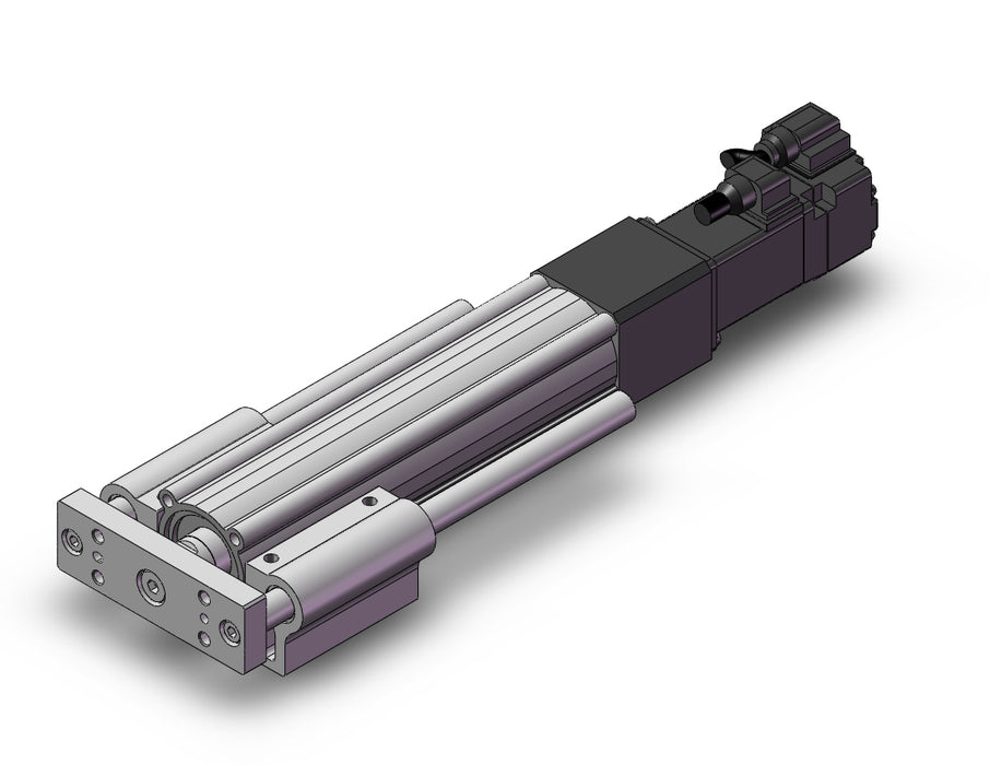 LEYG25MDS2A-100F-S5 Guide Rod Type Electric Actuator