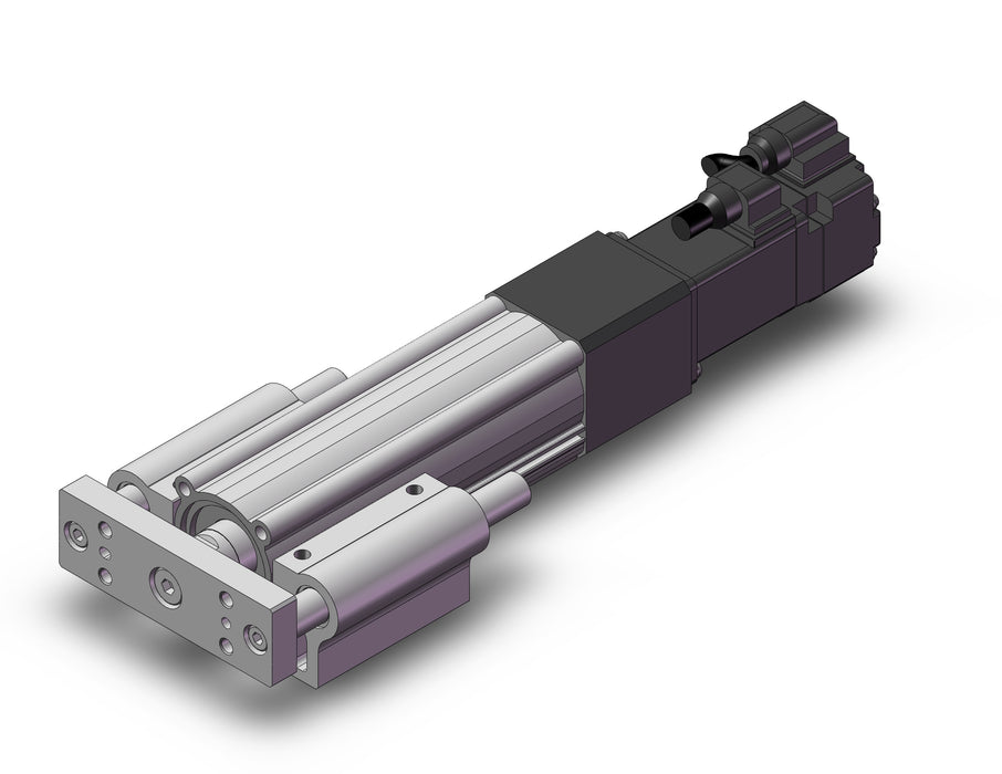 LEYG25MDS2C-50 GUIDE ROD TYPE ELECTRIC ACTUATOR