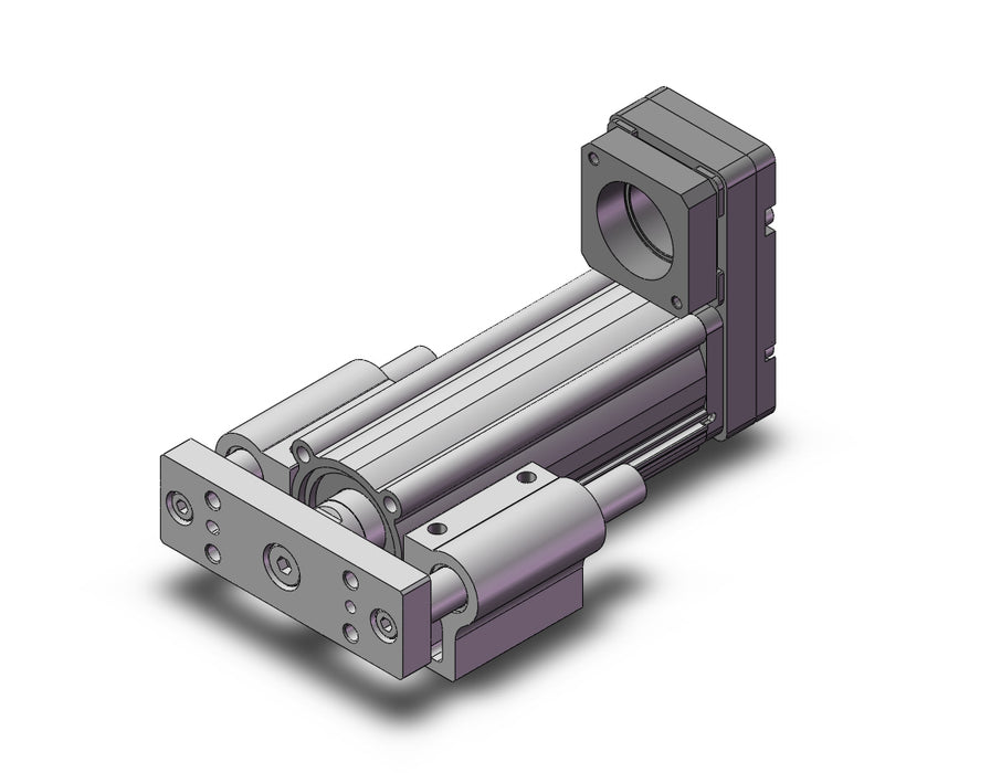 LEYG25MNZA-30F Guide Rod Type Electric Actuator