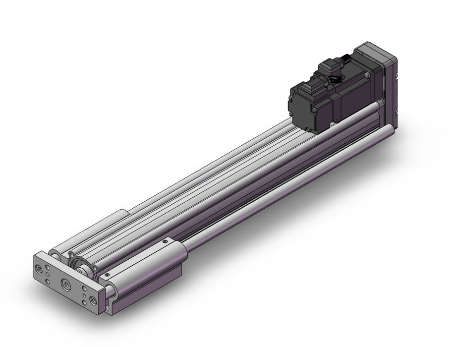 LEYG25MS2B-300F Guide Rod Type Electric Actuator