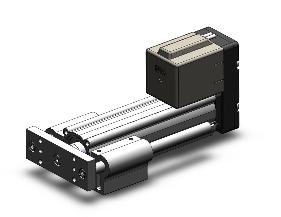 LEYG32LA-100C Guide Rod Type Electric Actuator