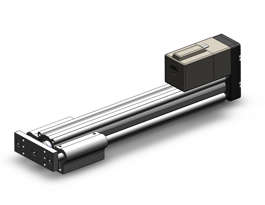 LEYG32LB-300W Guide Rod Type Electric Actuator