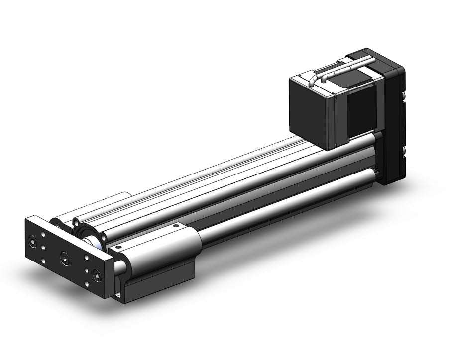 LEYG32LC-200-R8 Guide Rod Type Electric Actuator