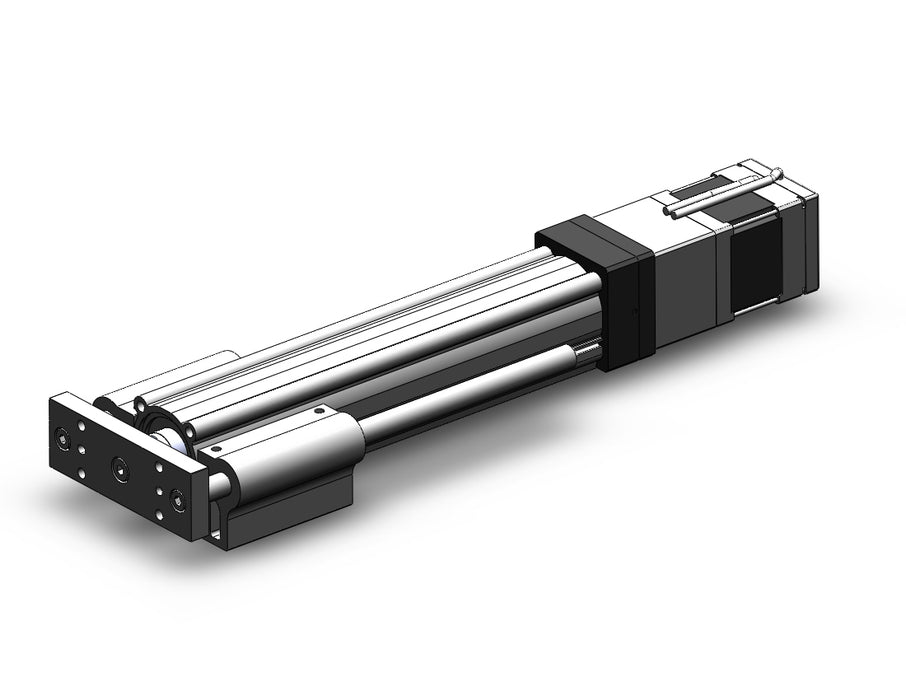 LEYG32LDA-150B-R5AP3D Guide Rod Type Electric Actuator