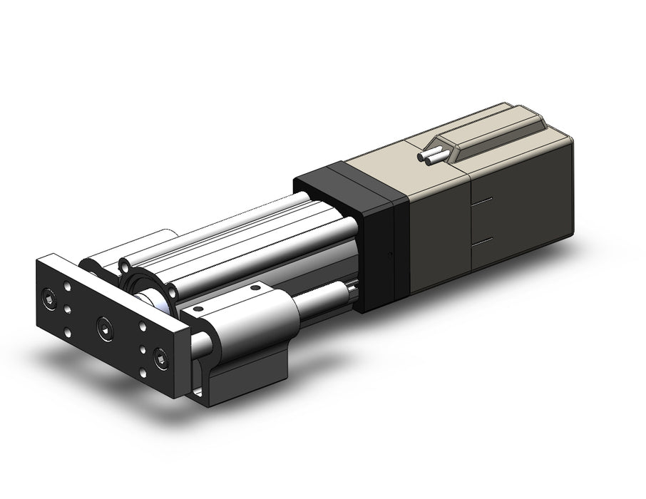 LEYG32LDA-30W-R3 Guide Rod Type Electric Actuator