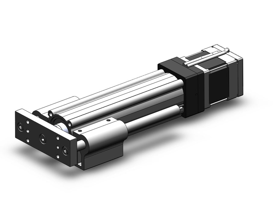 LEYG32LDB-100 Guide Rod Type Electric Actuator