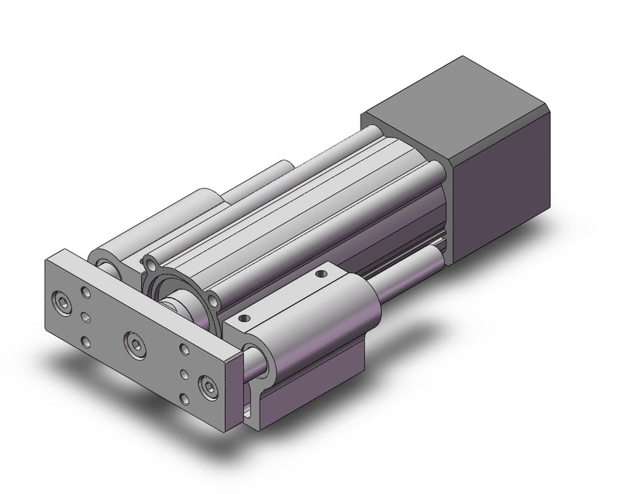 LEYG32LDNXB-50 Guide Rod Type Electric Actuator