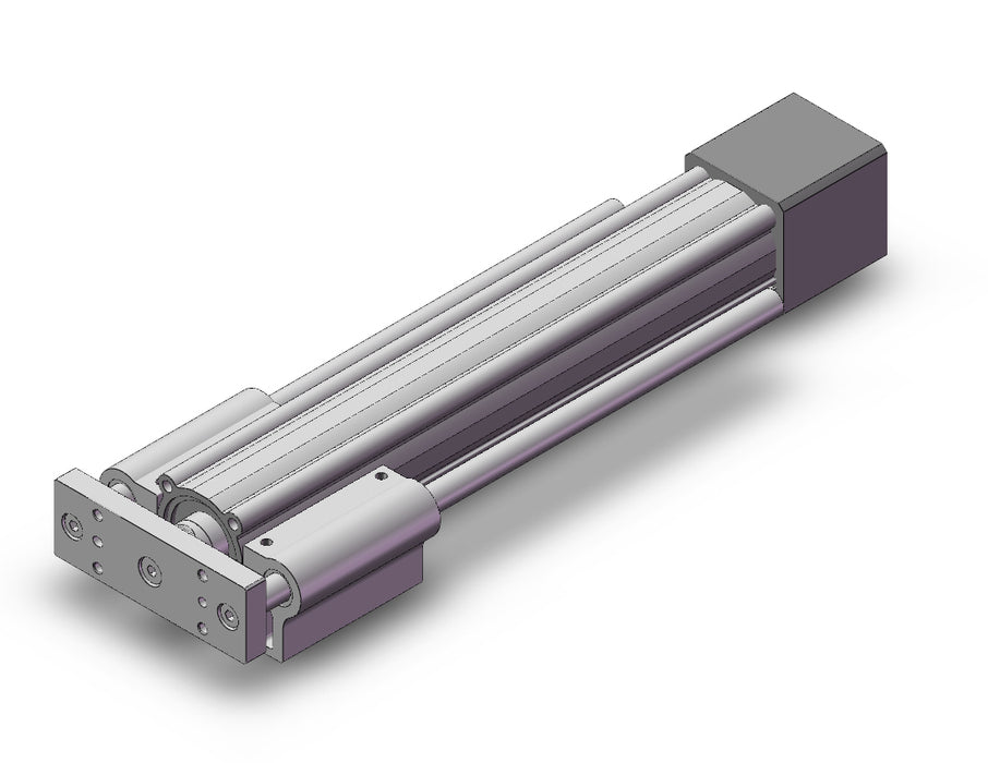 LEYG32LDNXC-200 GUIDE ROD TYPE ELECTRIC ACTUATOR