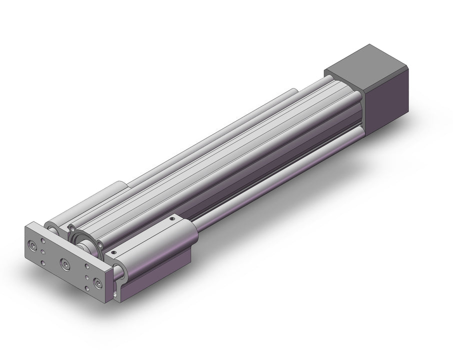 LEYG32LDNXC-250 Guide Rod Type Electric Actuator