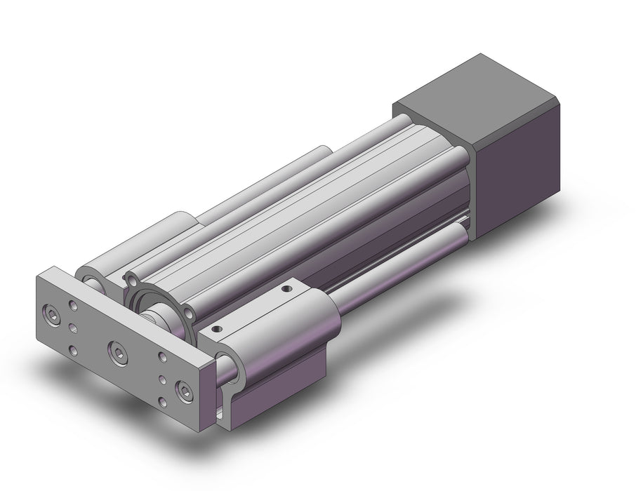 LEYG32LDNYB-100 Guide Rod Type Electric Actuator