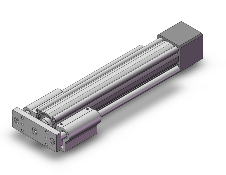 LEYG32LDNZA-200 GUIDE ROD TYPE ELECTRIC ACTUATOR