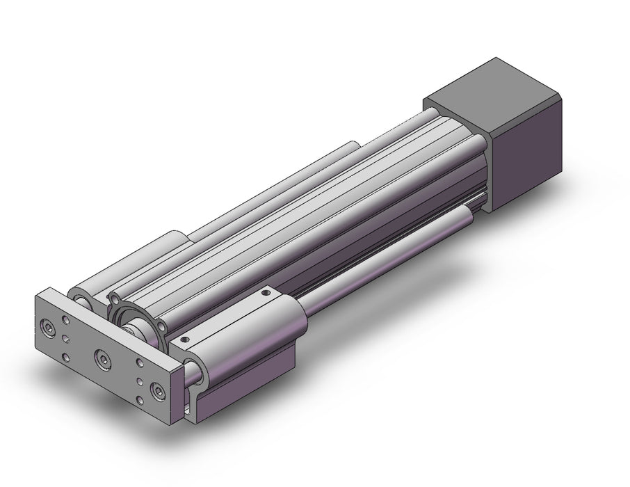 LEYG32LDNZC-150 Guide Rod Type Electric Actuator