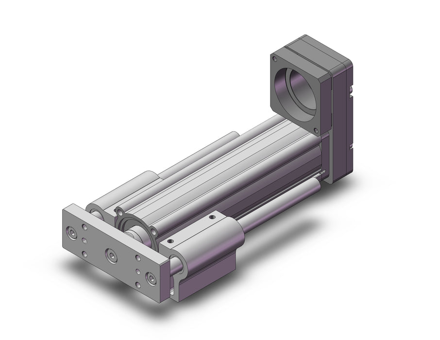 LEYG32LNWC-100 Guide Rod Type Electric Actuator