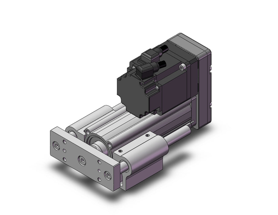 LEYG32LS7C-50 Guide Rod Type Electric Actuator