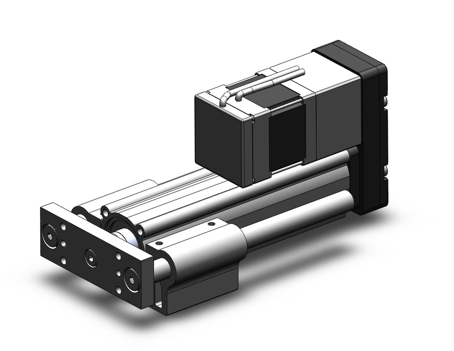 LEYG32MB-100B Guide Rod Type Electric Actuator