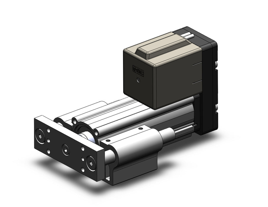 LEYG32MC-50CF Guide Rod Type Electric Actuator