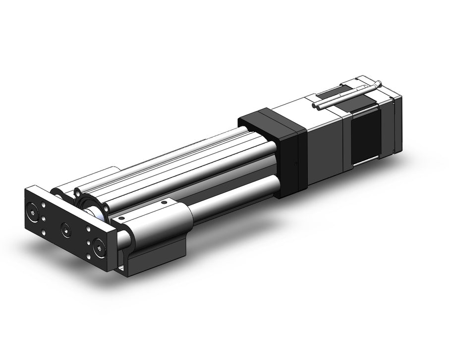 LEYG32MDA-100B GUIDE ROD TYPE ELECTRIC ACTUATOR