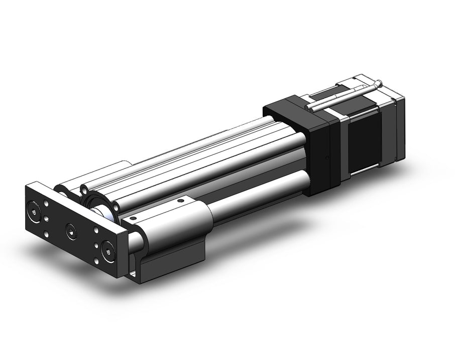 LEYG32MDA-100 Guide Rod Type Electric Actuator