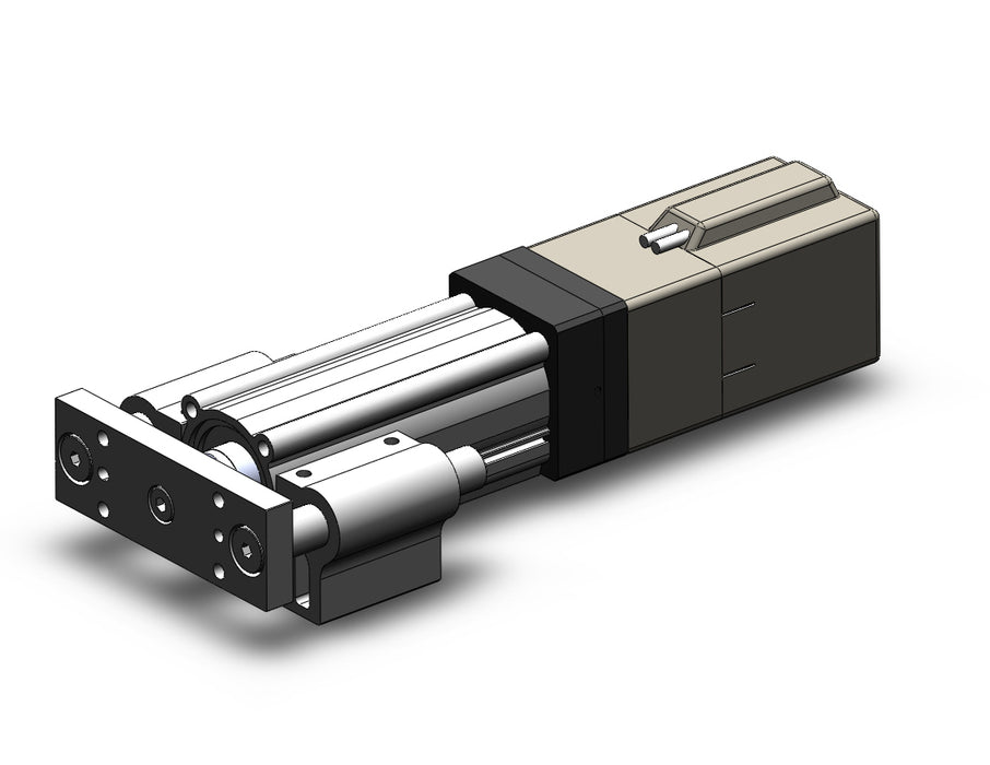 LEYG32MDC-30W Guide Rod Type Electric Actuator